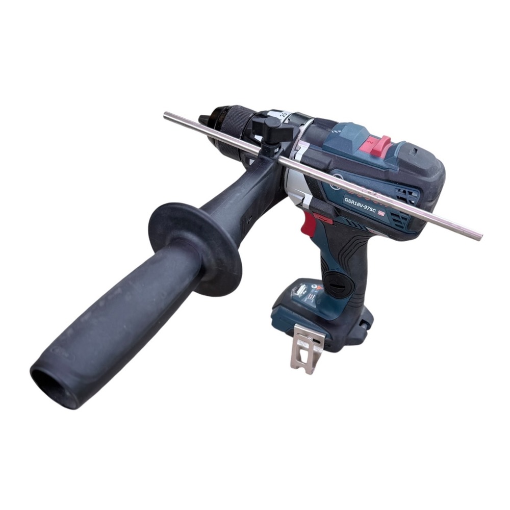 Bosch GSR18V-975C 18V Brushless 1/2 In Drill Driver  Floor Model Tool Only